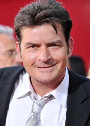 Charlie Sheen